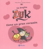 La brujita Zuk tiene un gran corazón