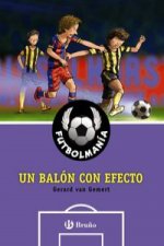 Futbolmanía. Un balón con efecto