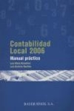 Contabilidad local, 2006 : manual práctico