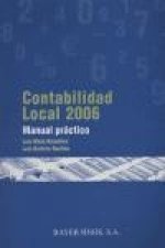 Contabilidad local, 2006 : manual práctico