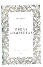 Obras Completas de Pío Baroja (II)