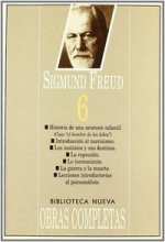 Sigmund Freud 6 (edición en rústica). Tomo 6 (1914-1917). Ensayos 85 al 97