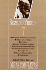 Sigmund Freud 8 (edición en rústica). Tomo 8 (1925-1933). Ensayos 145 al 184
