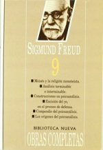 Sigmund Freud 9 (edición en rústica). Tomo 9 (1934-1939). Ensayos 185 al 204