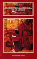 Enciclopedia abreviada de la música