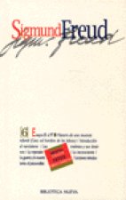 Sigmund Freud 6 (edición económica). Tomo 6 (1914-1917). Ensayos 85 al 97
