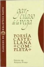 Poesía castellana completa