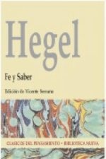 Fe y saber : o la filosofía de la reflexión de la subjetividad en el totalidad de sus formas como filosofía de Kant, Jacobi y Fichte