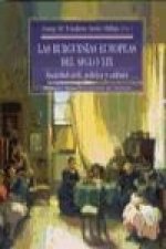 Las burguesías europeas del siglo XIX : sociedad civil, política y cultura