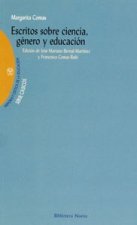 Escritos sobre ciencia, género y educación
