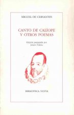 Canto del caliope y otros poemas