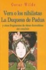 Vera o los Nihilistas, la Duquesa de Padua, y otros fragmentos de obras dramáticas sin concluir