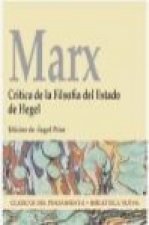 Crítica de la filosofía del estado de Hegel