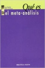 Qué es el meta-análisis