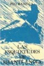 Las inquietudes de Shanti Andia