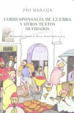 Corresponsalía de guerra y otros textos olvidados