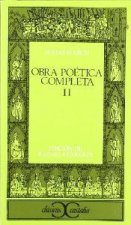 Obra poética completa, II .