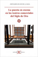 La puesta en escena en los teatros comerciales del Siglo de Oro