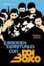 Ejercicios espirituales con Don Bosco