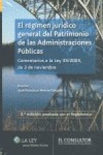 El Régimen Jurídico General del Patrimonio de las Administraciones Püblicas