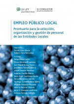 Empleo público local : prontuario para la selección, organización y gestión del personal de las entidades locales