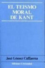 Teísmo moral de Kant, el
