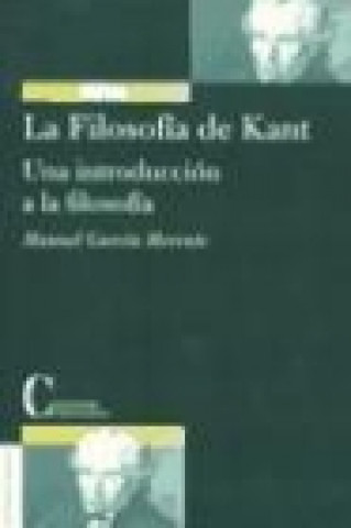 la filosofía de Kant : una introducción a la filosofía
