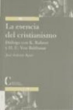 La esencia del cristianismo : diálogo con K. Rahner y H.U. Von Balthasar