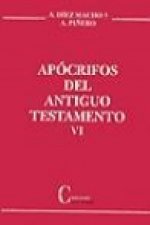 Apócrifos del Antiguo Testamento. Volumen VI