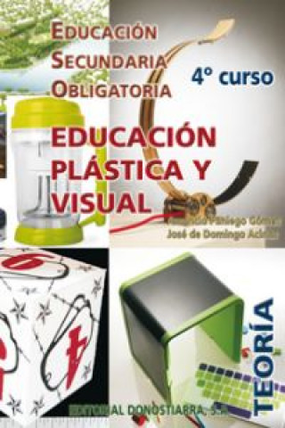 Educación plástica y visual, 4 ESO