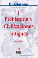 Historia, prehistoria y civilizaciones antiguas 1, ESO. Cuaderno