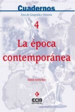Historia, la época contemporánea 4, ESO. Cuaderno