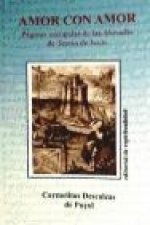 Amor con amor : páginas escogidas de Las moradas de Teresa de Jesús