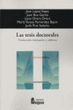 Las tesis doctorales : producción, evaluación y defensa