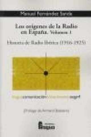 Historia de Radio Ibérica (1916-1925)