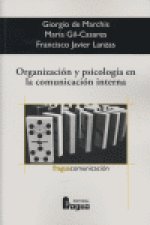Organización y psicología en la comunicación interna