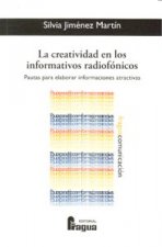 La creatividad en los informativos radiofónicos : pautas para elaborar informaciones atractivas