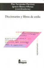 Diccionarios y libros de estilo