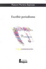 Escribir periodismo