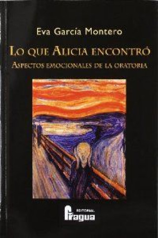 Lo que Alicia encontró : aspectos emocionales de la oratoria