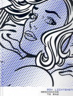 Roy Lichtenstein: Beginning to End (Op)