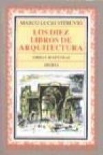 Diez libros de arquitectura, los