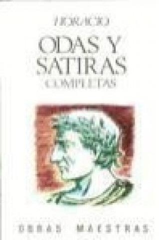 Odas y sátiras completas