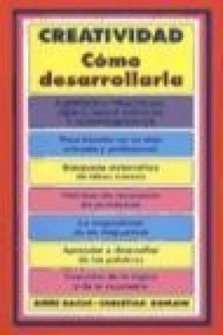 Creatividad, cómo desarrollarla