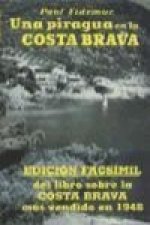 Una piragua en la Costa Brava