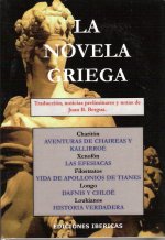 La novela griega