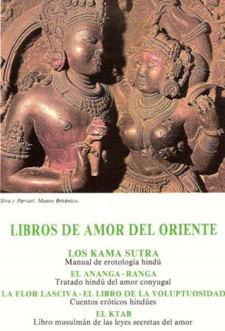 Libros de amor del oriente