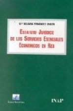 Estatuto jurídico de los servicios esenciales económicos en red