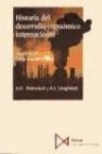 Historia del desarrollo económico internacional