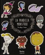 PANDILLA MONSTRUO